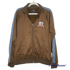 Parts Hell's Kitchen Full Zip Sweatshirt Jacket Large